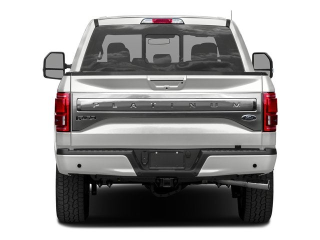 2017 Ford F-150 Base