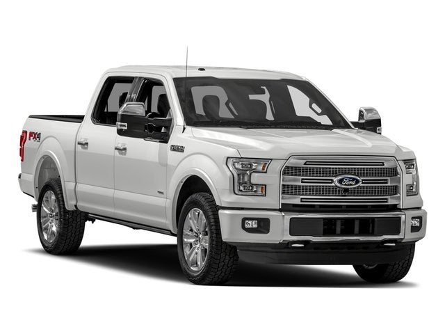 2017 Ford F-150 Base