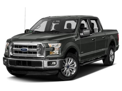 2015 Ford F-150 Base