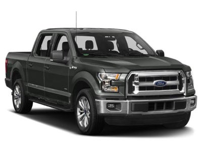 2015 Ford F-150 Base