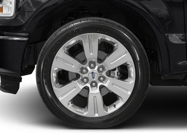 2017 Ford F-150 Base