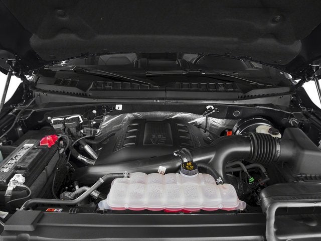 2017 Ford F-150 Base