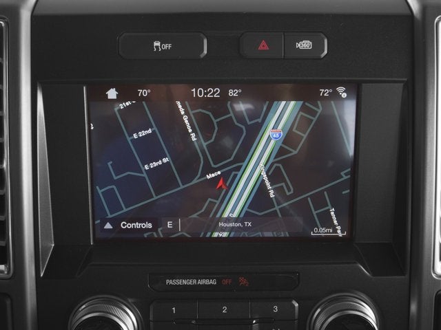 2017 Ford F-150 Base