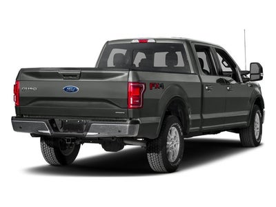 2017 Ford F-150 Base