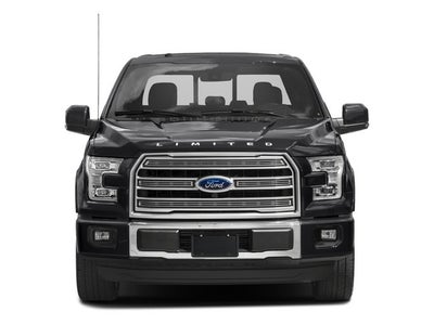 2017 Ford F-150 Base