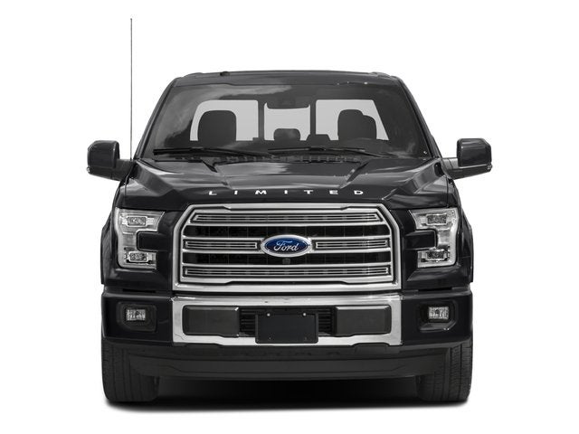 2017 Ford F-150 Base