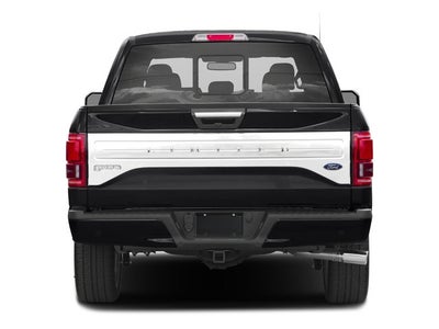 2017 Ford F-150 Base