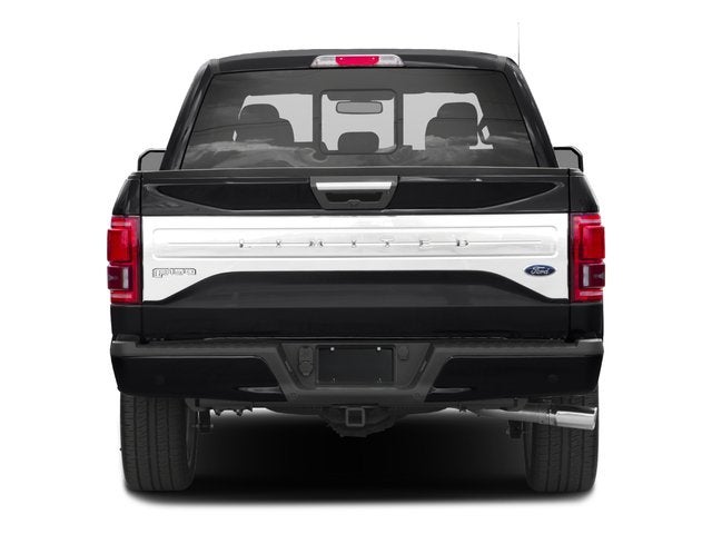 2017 Ford F-150 Base