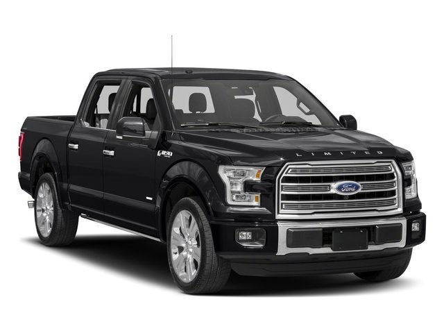 2017 Ford F-150 Base