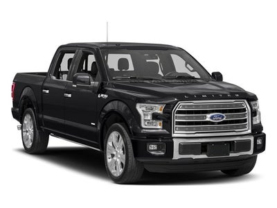 2017 Ford F-150 Base