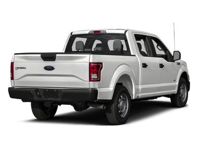 2016 Ford F-150 Base