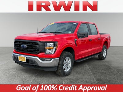 2023 Ford F-150 XL