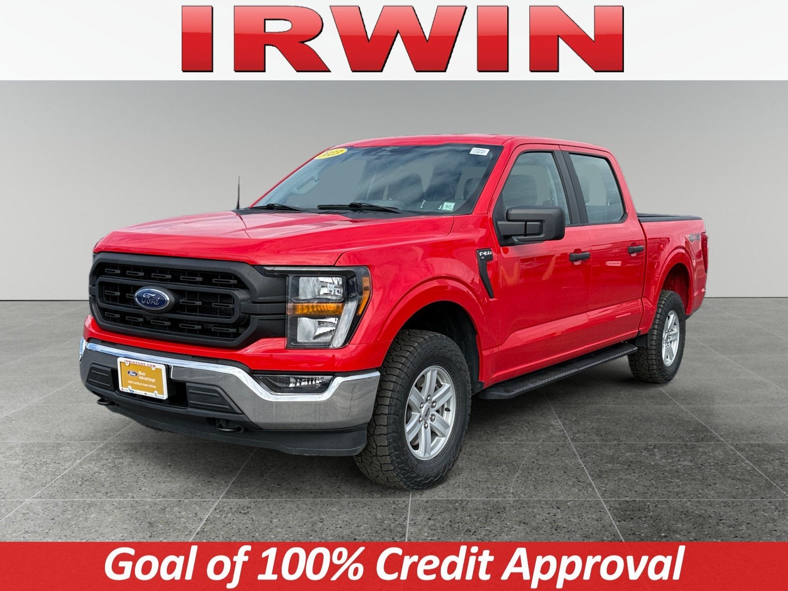 2023 Ford F-150 XL