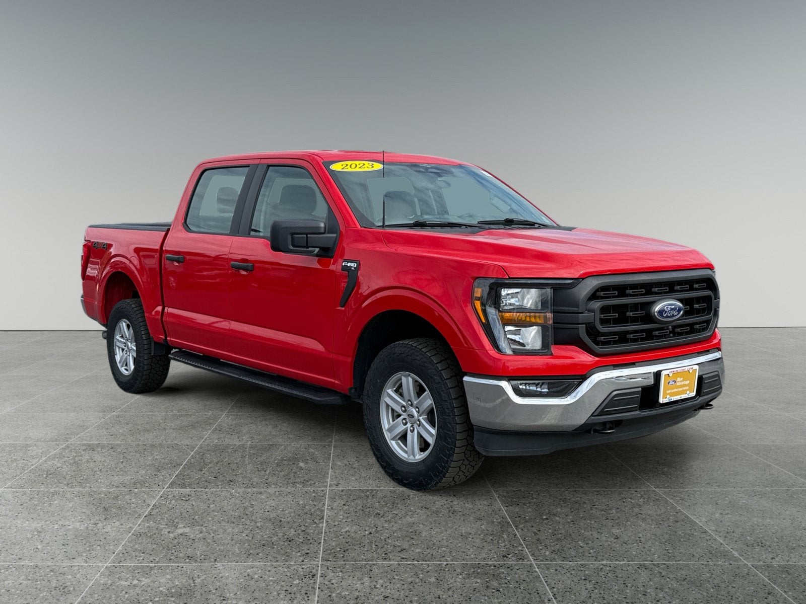 2023 Ford F-150 XL