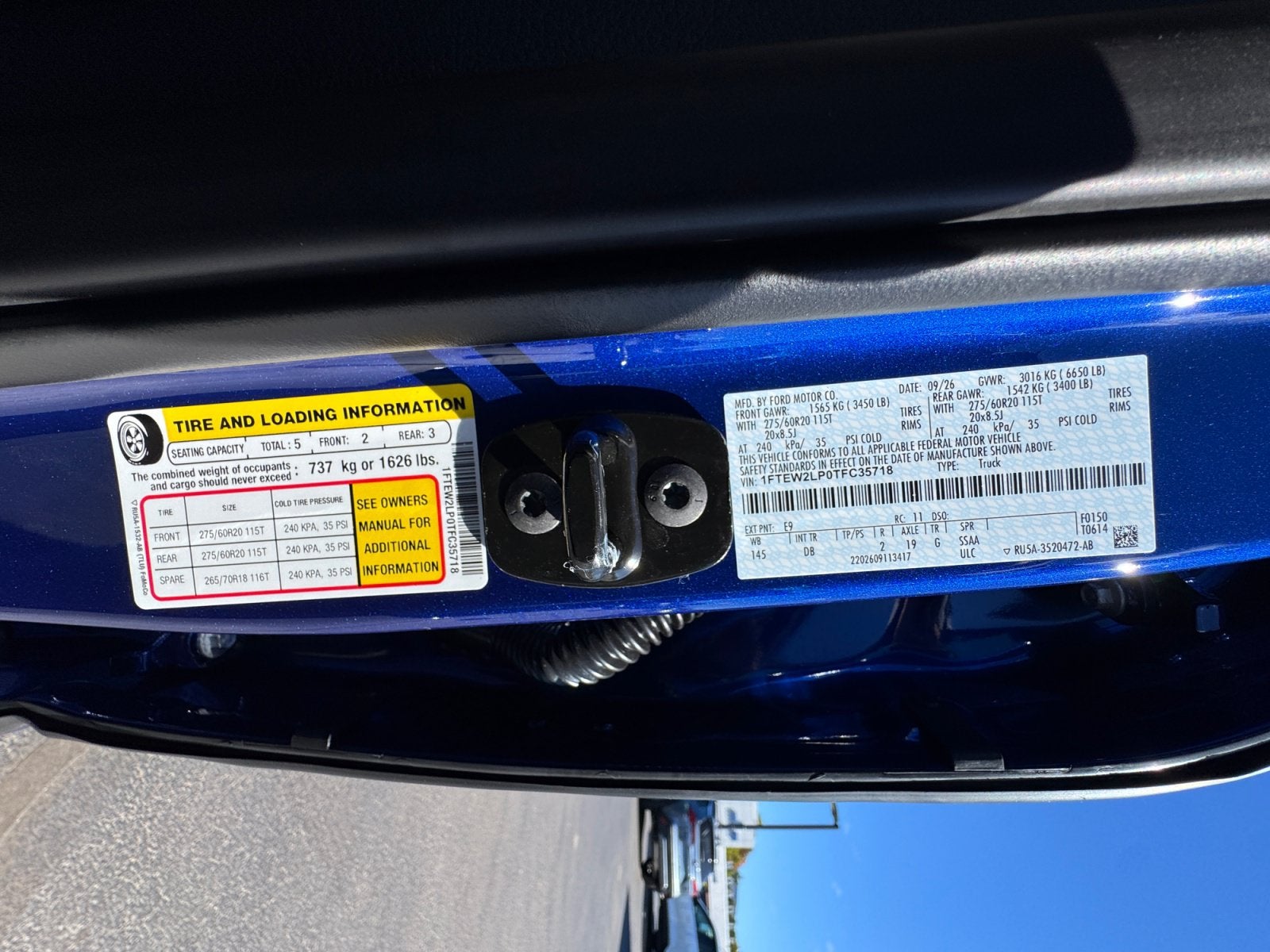 2026 Ford F-150 STX