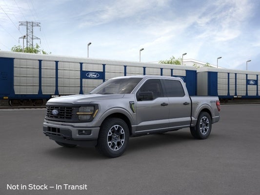 2024 Ford F-150 STX in Laconia, NH - Irwin Automotive Group