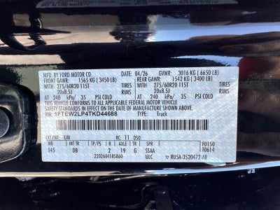 2026 Ford F-150 STX
