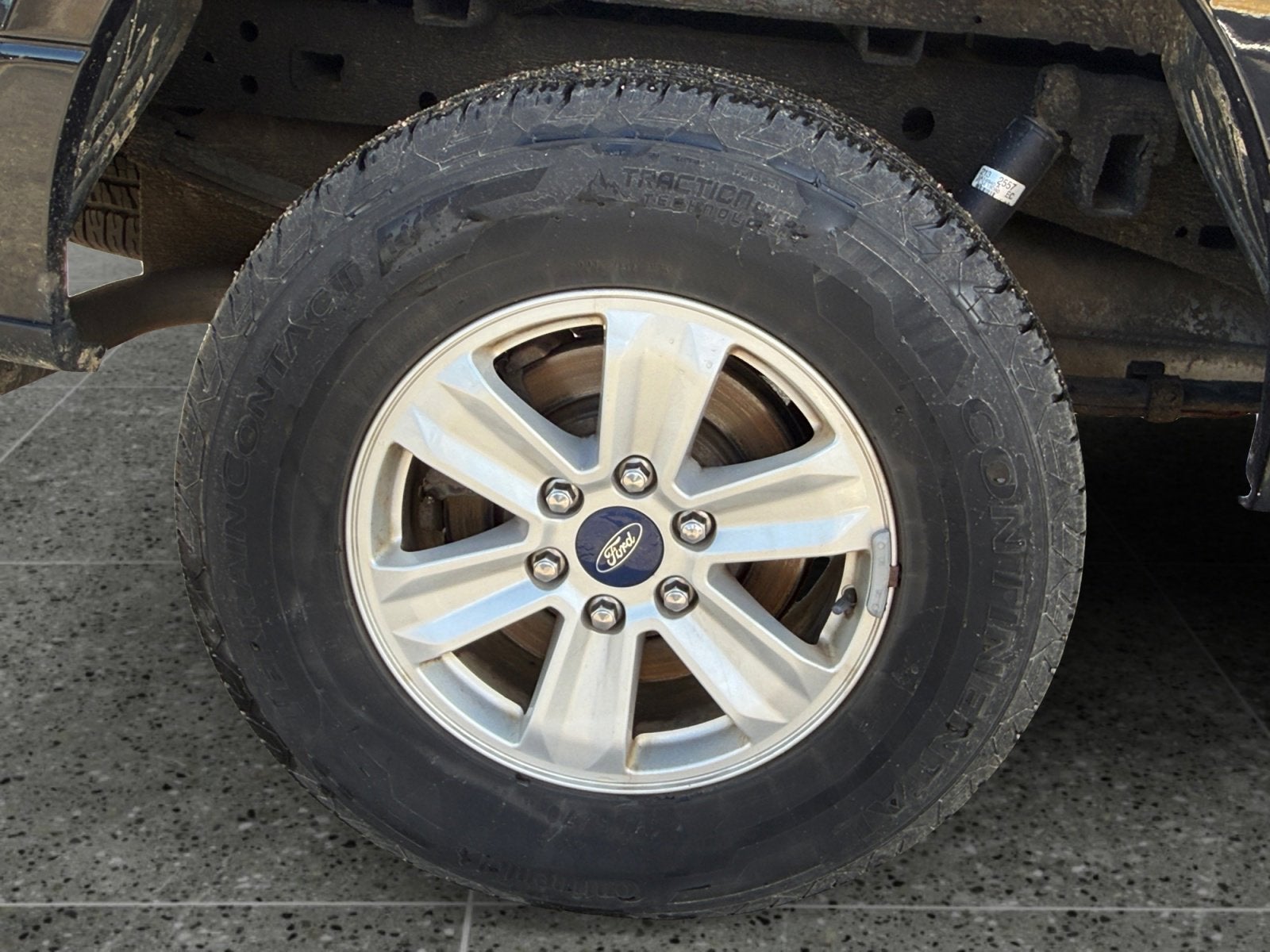 2015 Ford F-150 XL