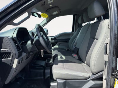 2015 Ford F-150 XL