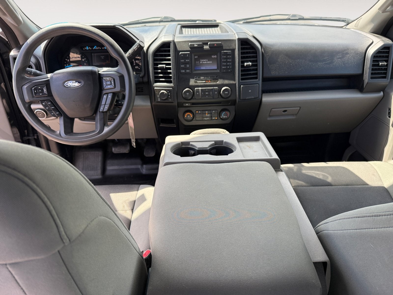 2015 Ford F-150 XL