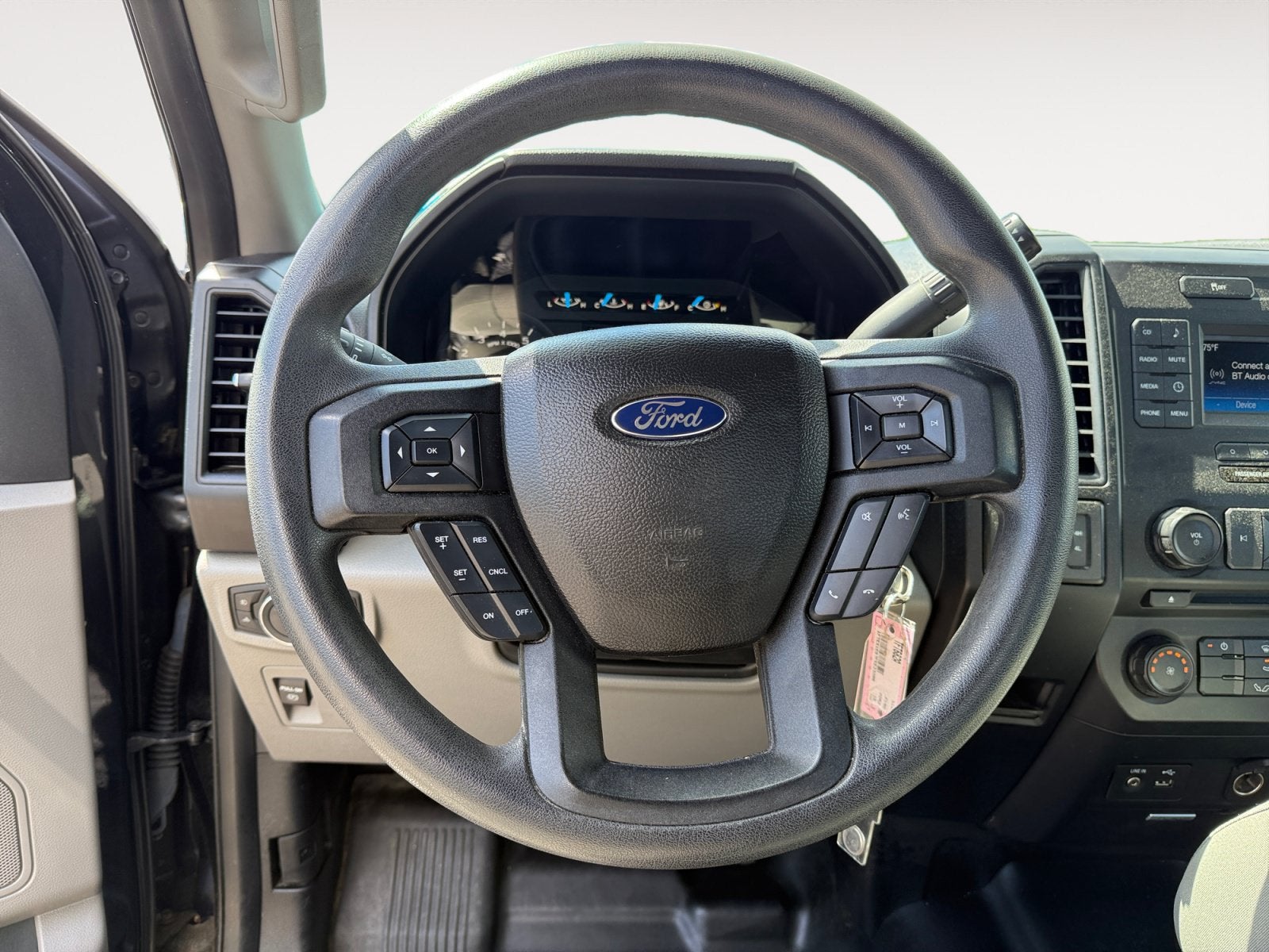 2015 Ford F-150 XL