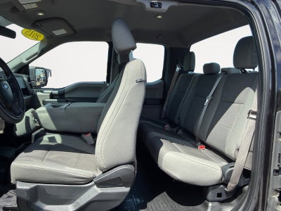 2015 Ford F-150 XL