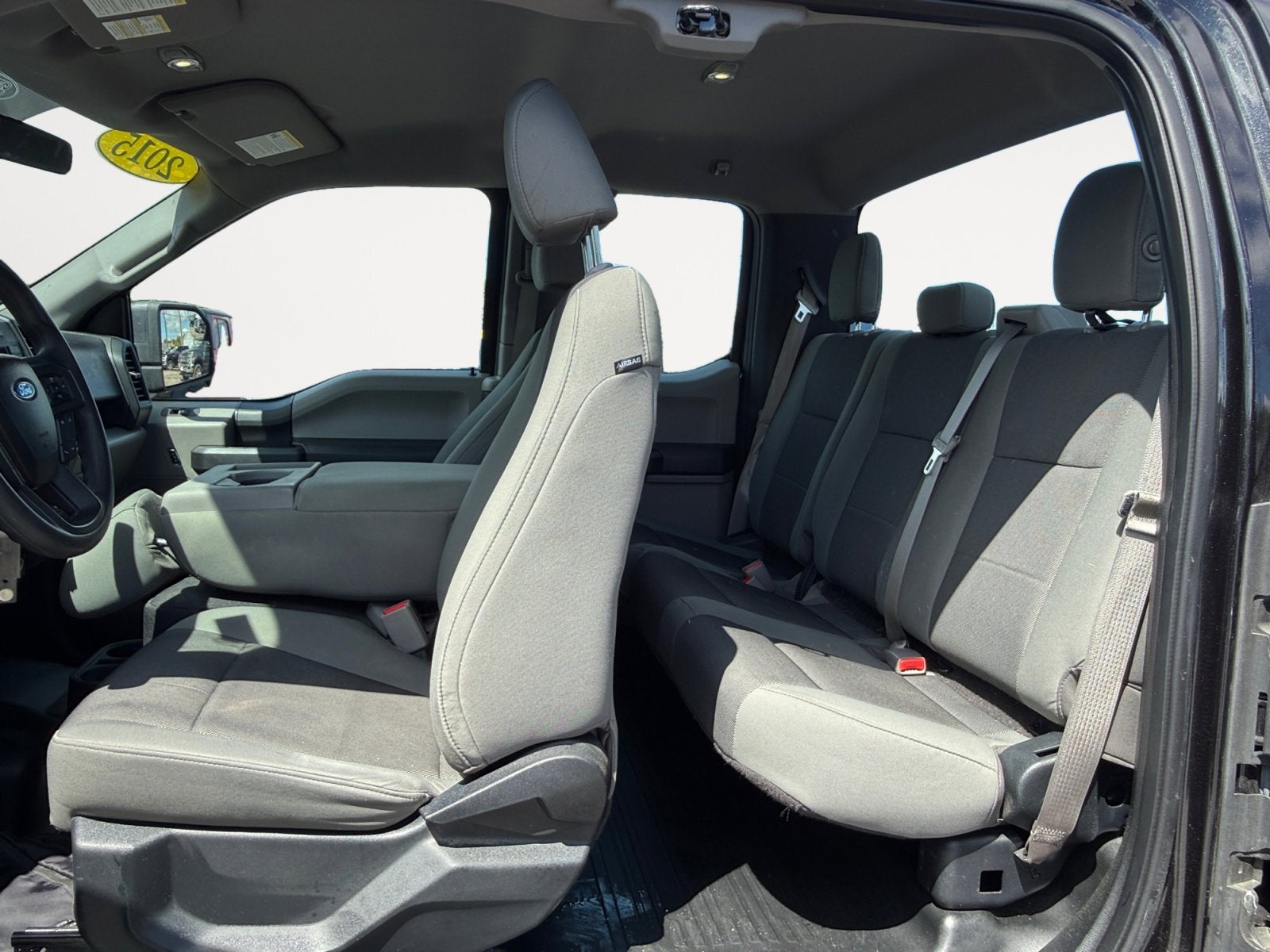 2015 Ford F-150 XL