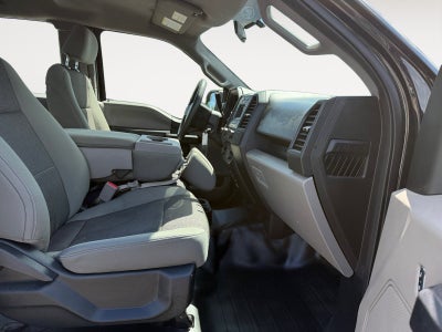 2015 Ford F-150 XL