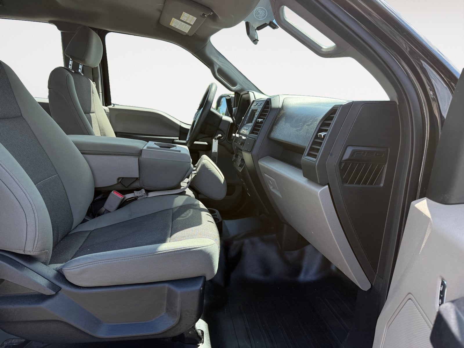 2015 Ford F-150 XL