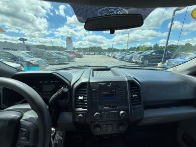 2015 Ford F-150 XL