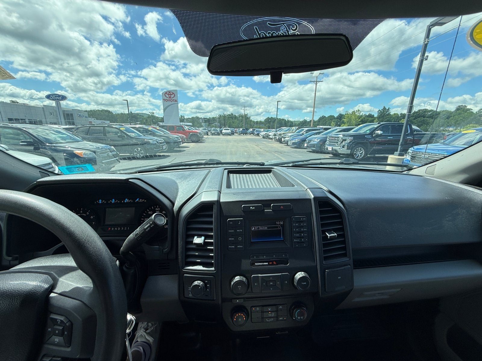2015 Ford F-150 XL