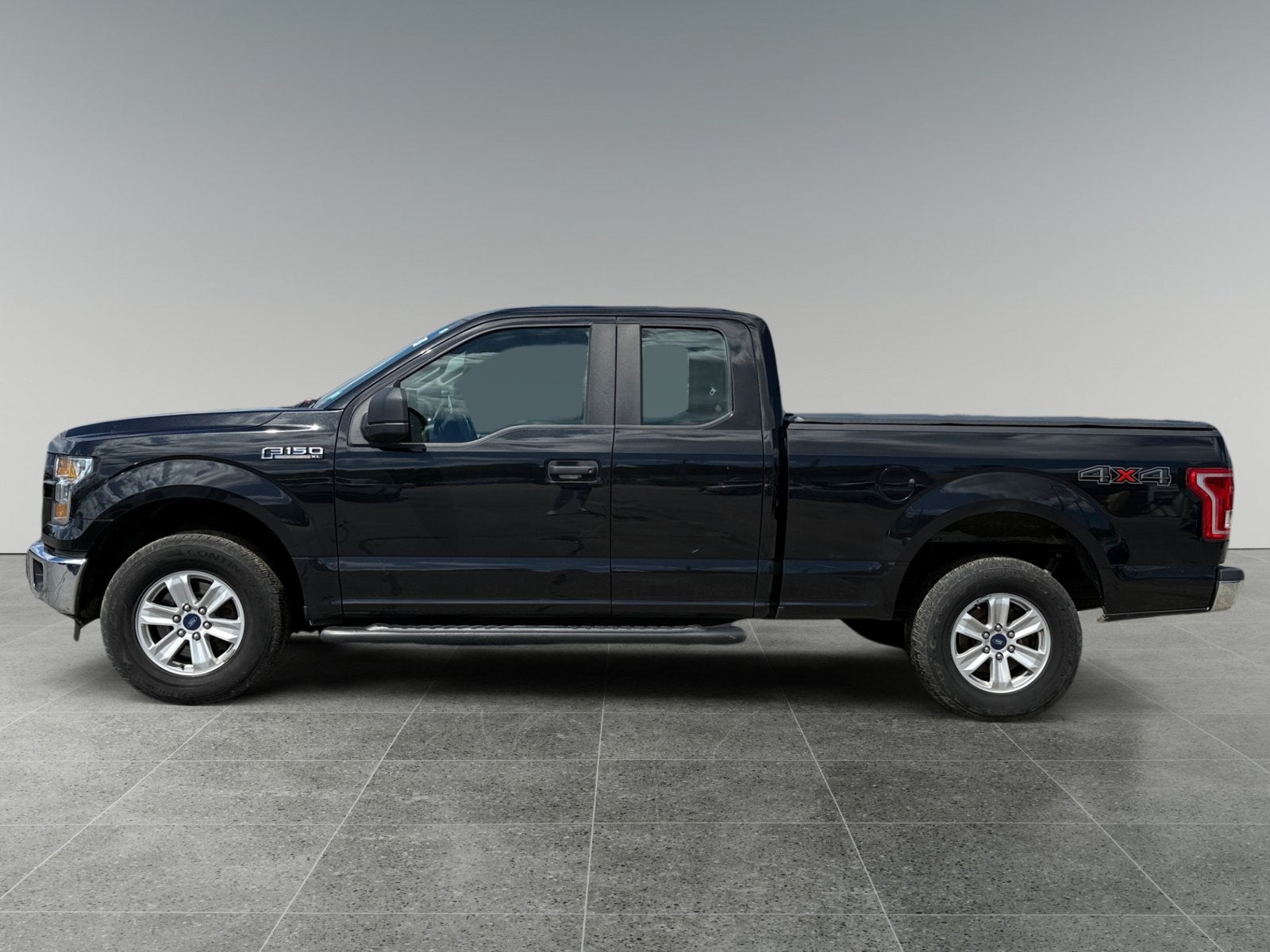 2015 Ford F-150 XL