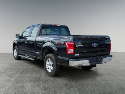 2015 Ford F-150 XL