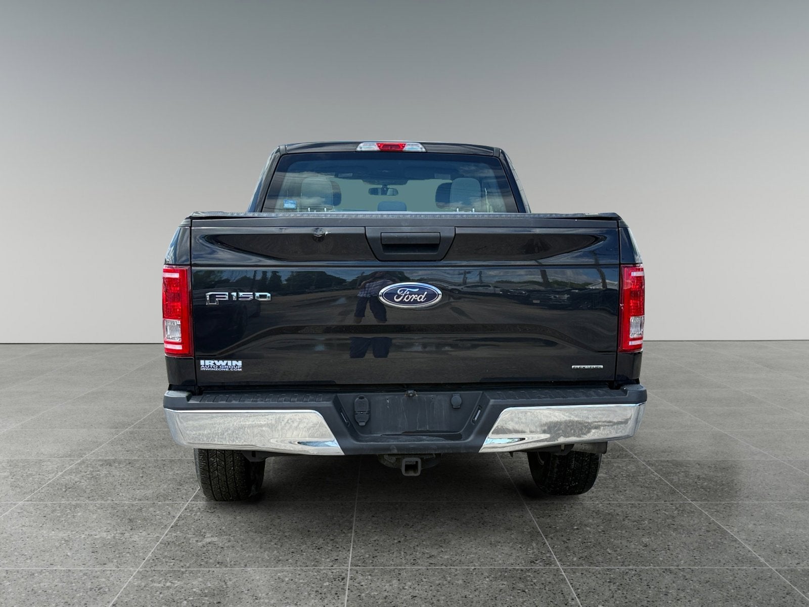 2015 Ford F-150 XL