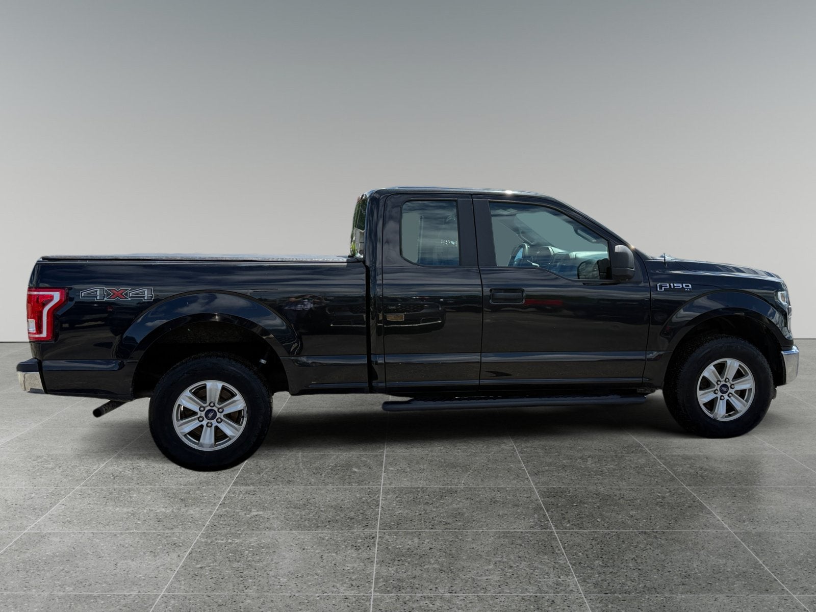 2015 Ford F-150 XL
