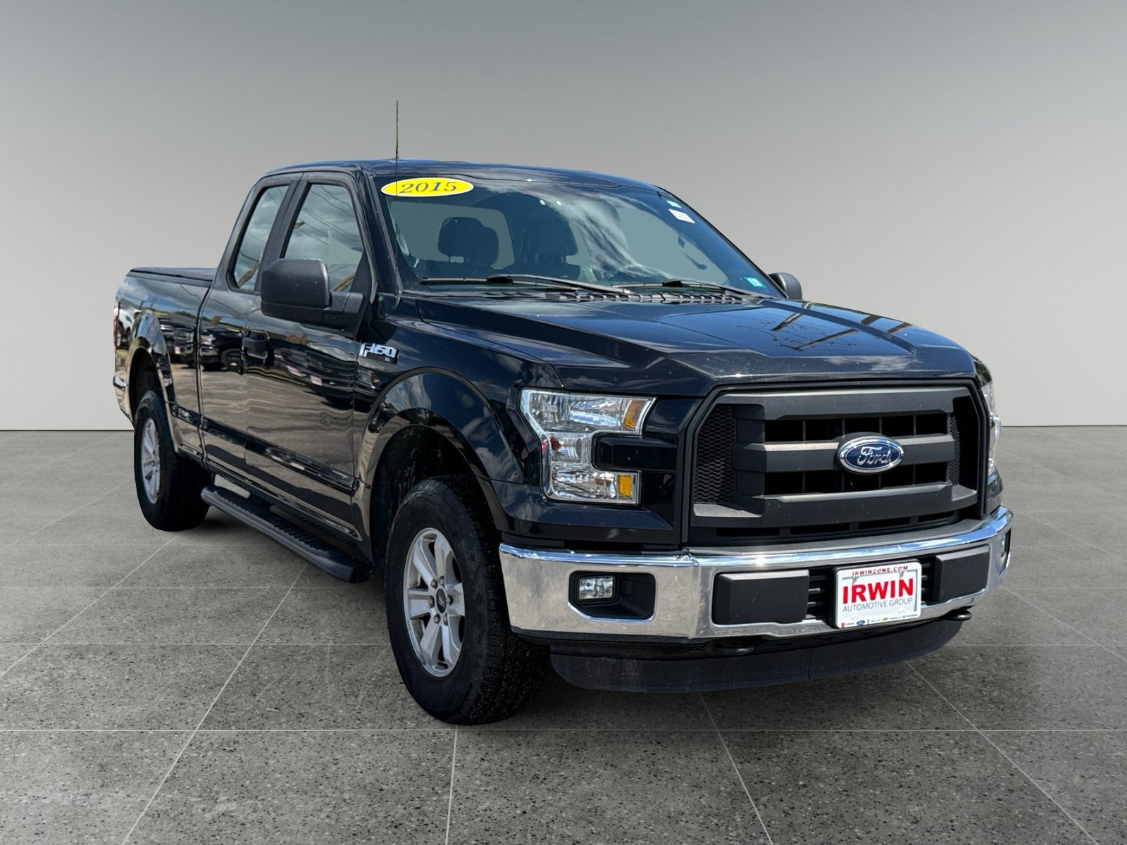 2015 Ford F-150 XL