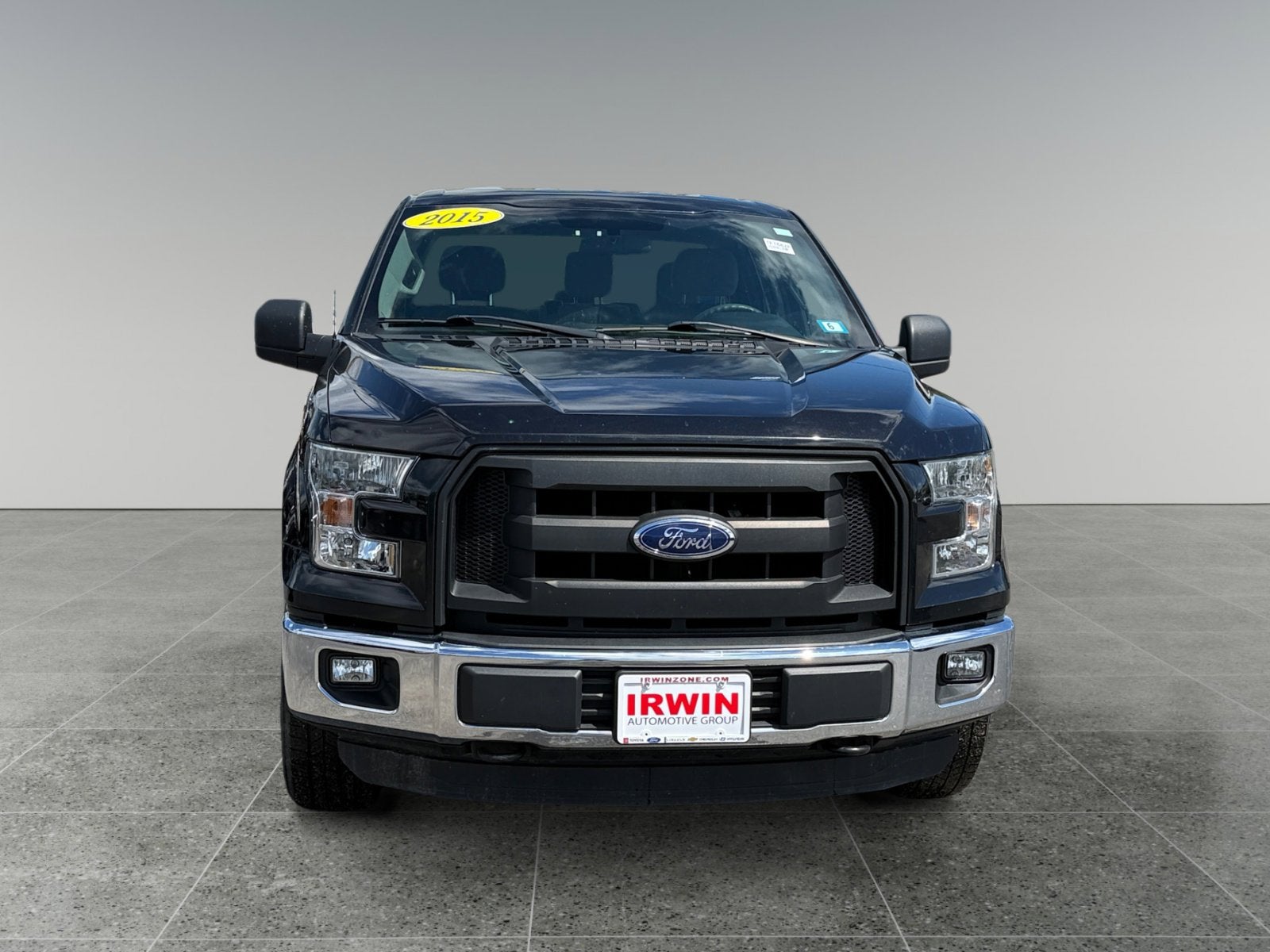 2015 Ford F-150 XL