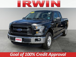 2015 Ford F-150 XL