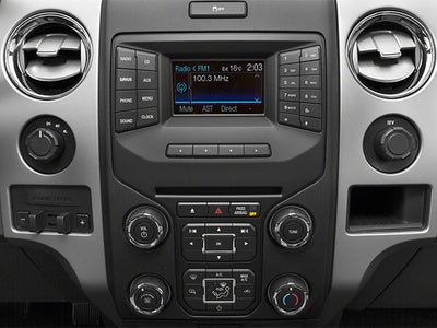 2014 Ford F-150 Base