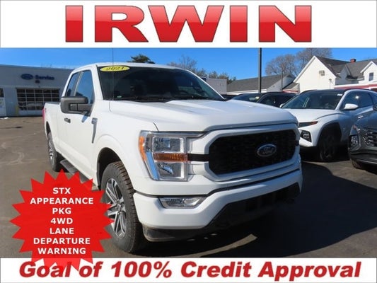 2021 Ford F-150 XL in Laconia, NH - Irwin Automotive Group