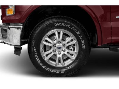 2015 Ford F-150 Base