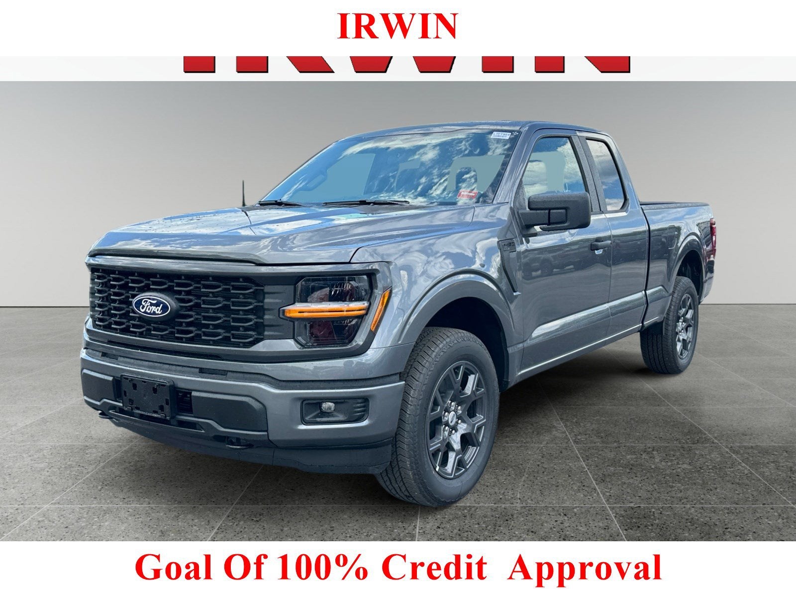 2026 Ford F-150 STX