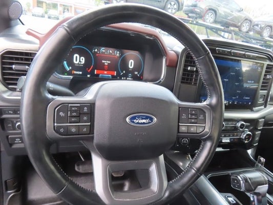 2021 Ford F-150 LARIAT in Laconia, NH - Irwin Automotive Group