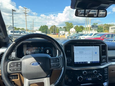 2022 Ford F-150 LARIAT