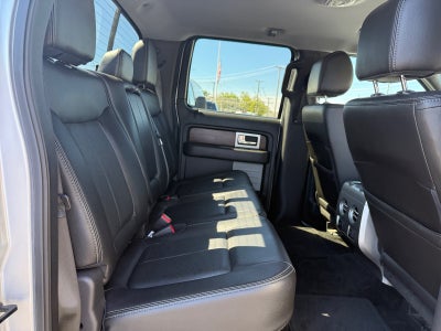 2013 Ford F-150 Lariat