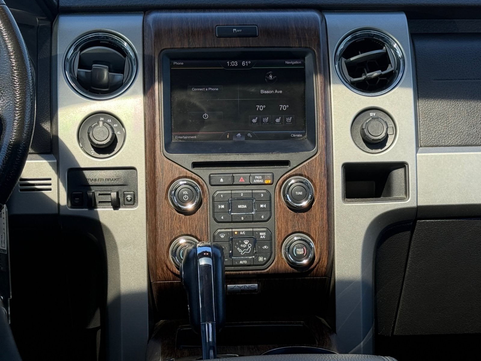 2013 Ford F-150 Lariat