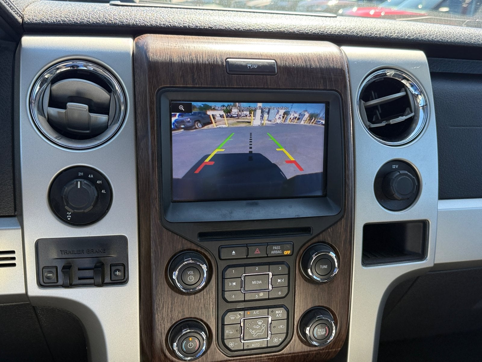 2013 Ford F-150 Lariat