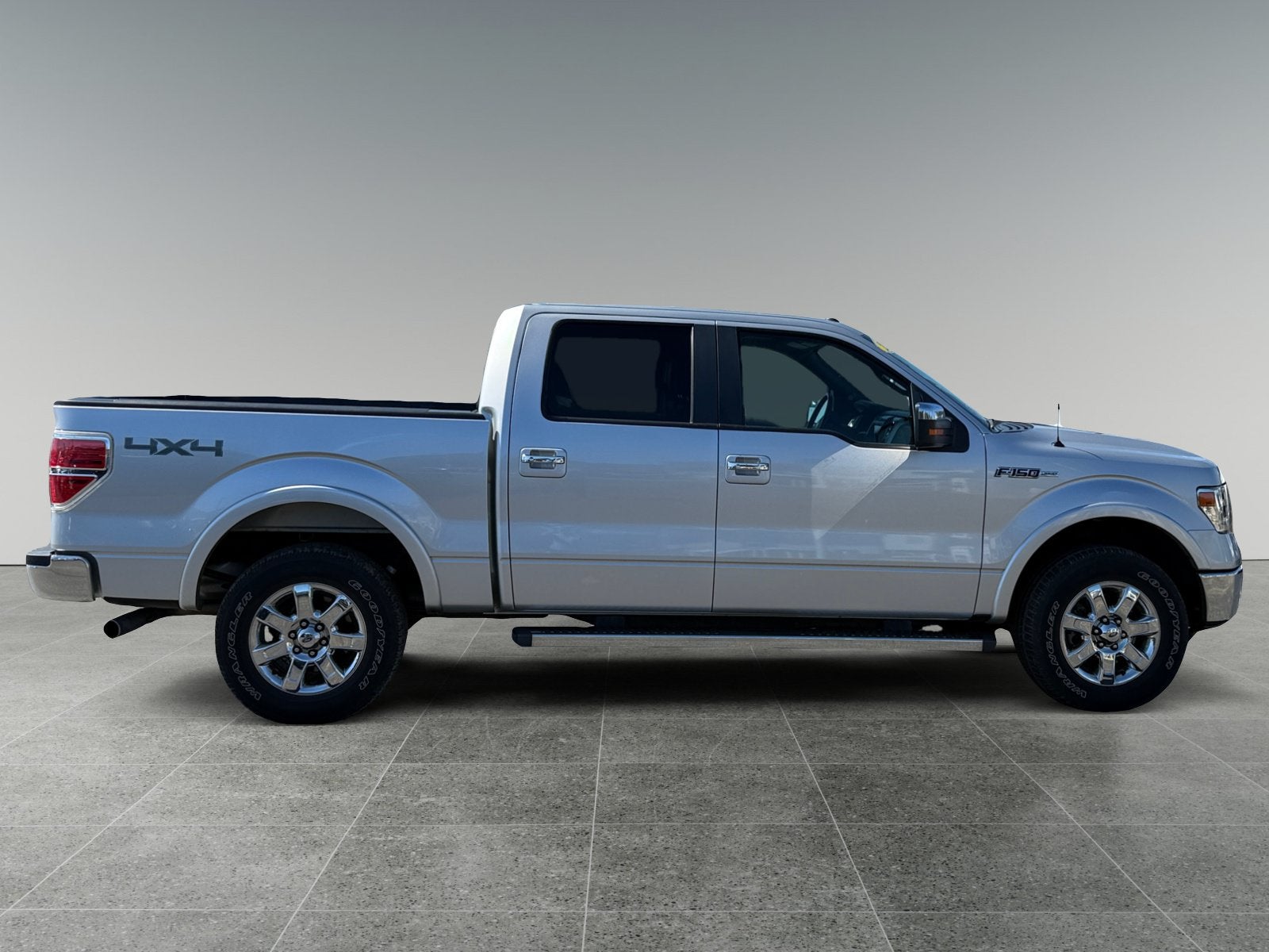 2013 Ford F-150 Lariat