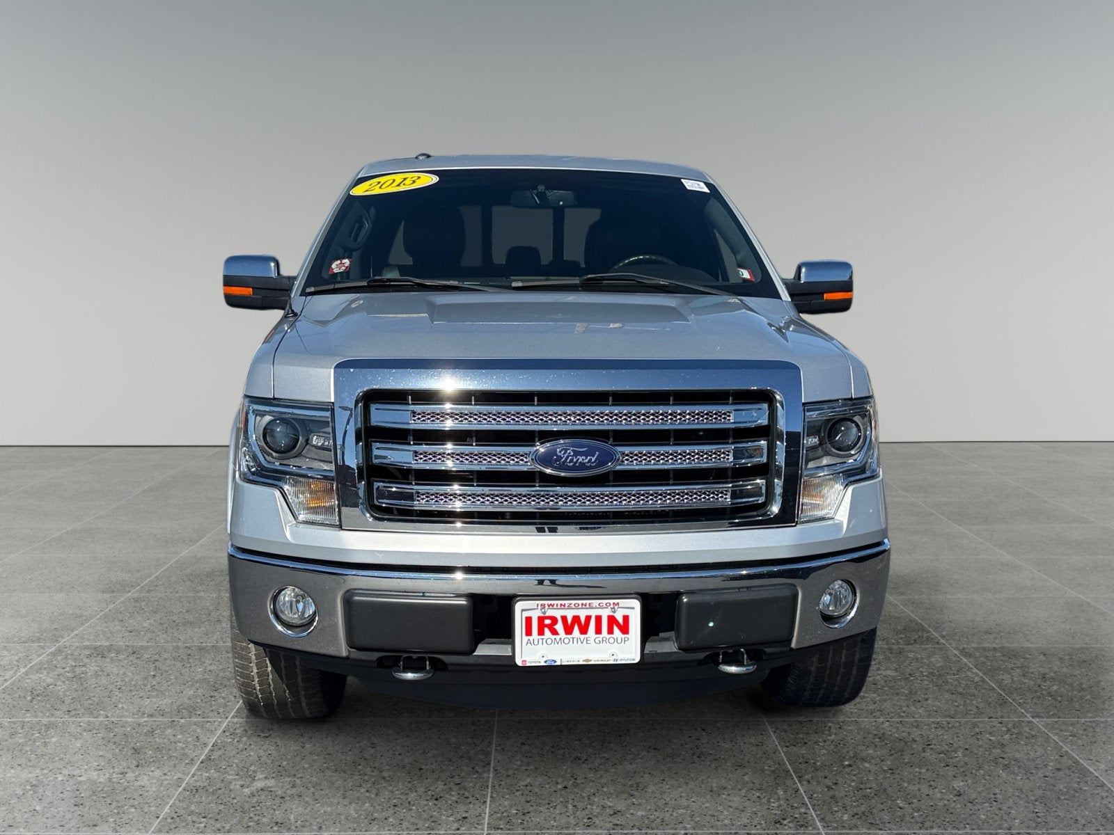 2013 Ford F-150 Lariat
