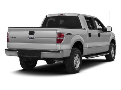 2013 Ford F-150 Base